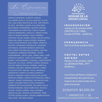 Boleto Exposición Colectiva