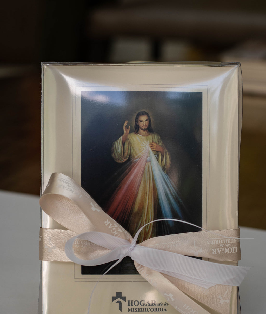 Tarjeta de Condolencia