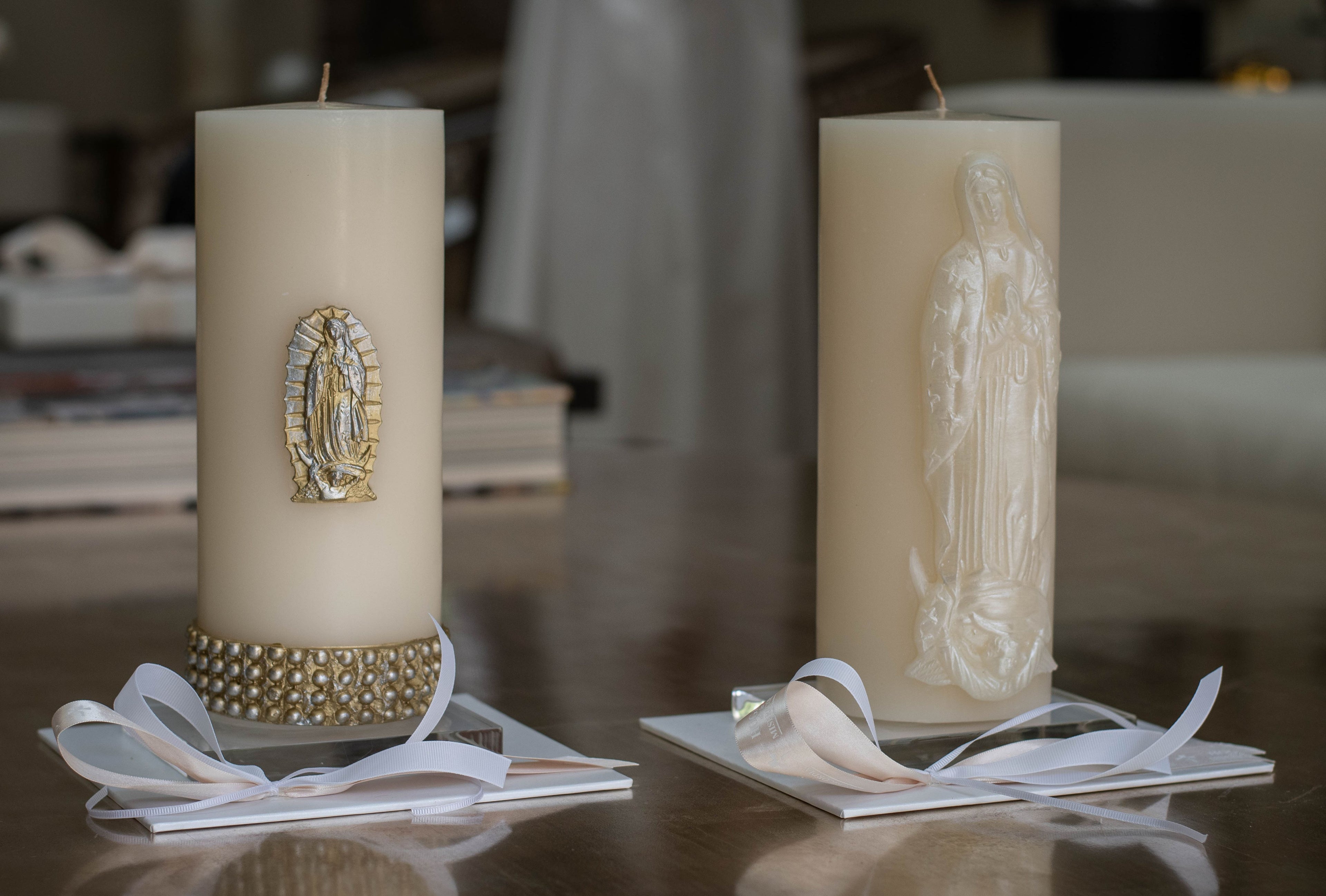 Cirio Virgen de Guadalupe